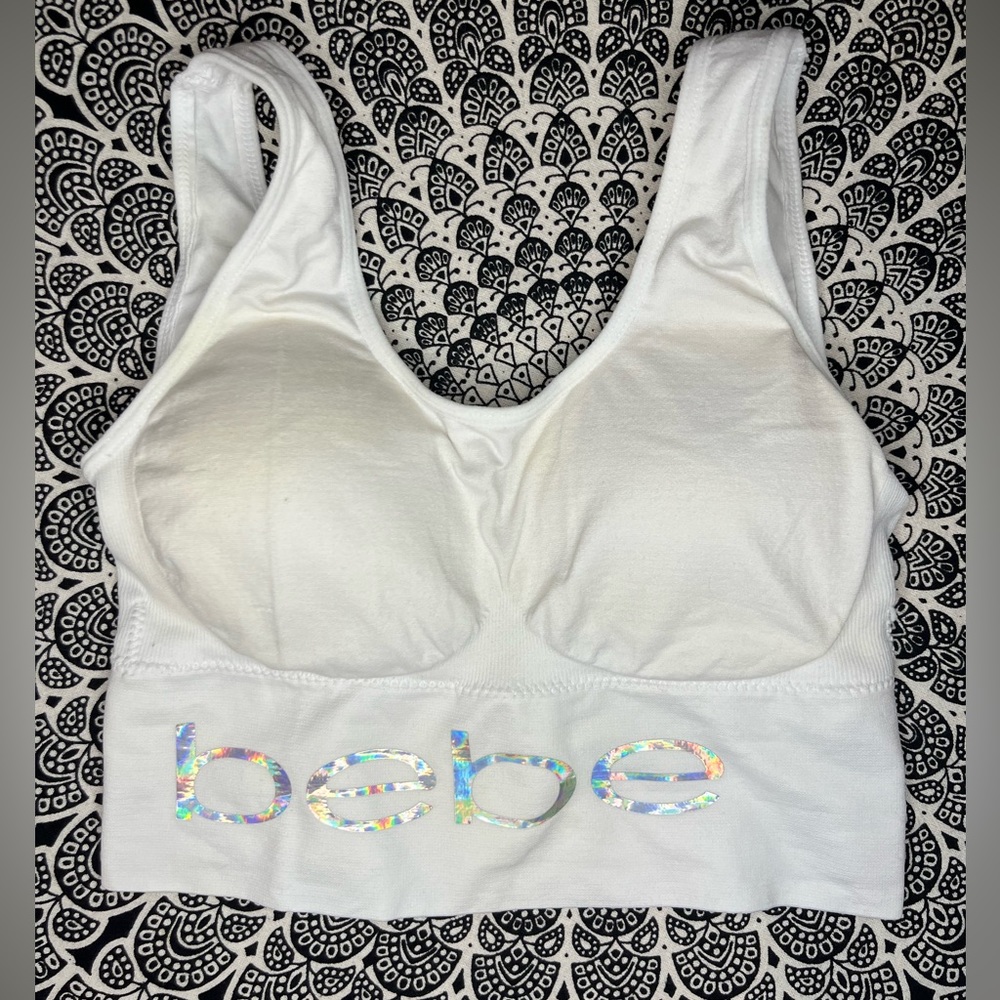 Bebe Sports Bra